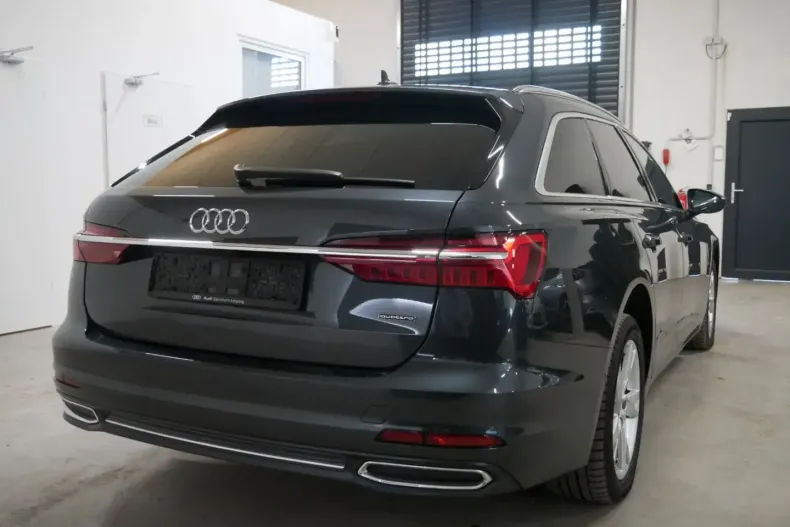 Audi A6 din 2023 cu 33.350 km - oferta AUD213629 - foto 2