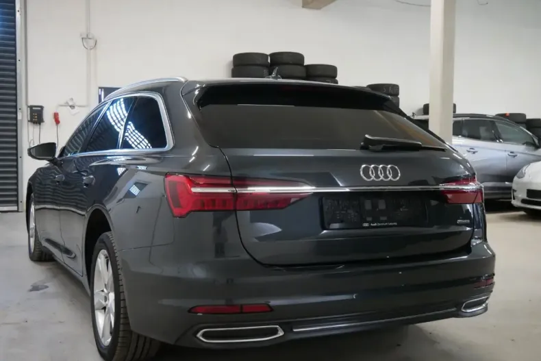 Audi A6 din 2023 cu 33.350 km - oferta AUD213629 - foto 7