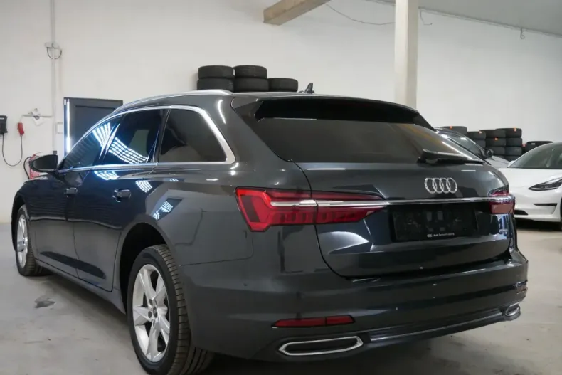 Audi A6 din 2023 cu 33.350 km - oferta AUD213629 - foto 8