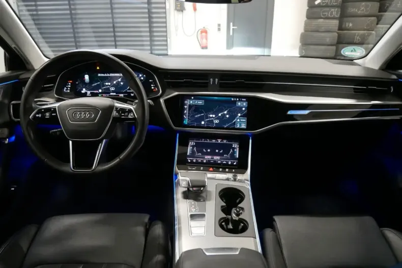 Audi A6 din 2023 cu 33.350 km - oferta AUD213629 - foto 11