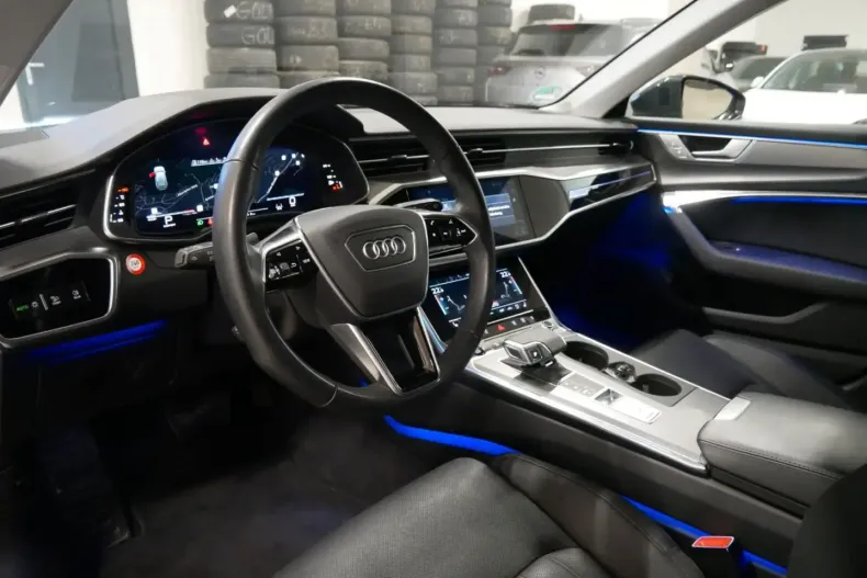 Audi A6 din 2023 cu 33.350 km - oferta AUD213629 - foto 13