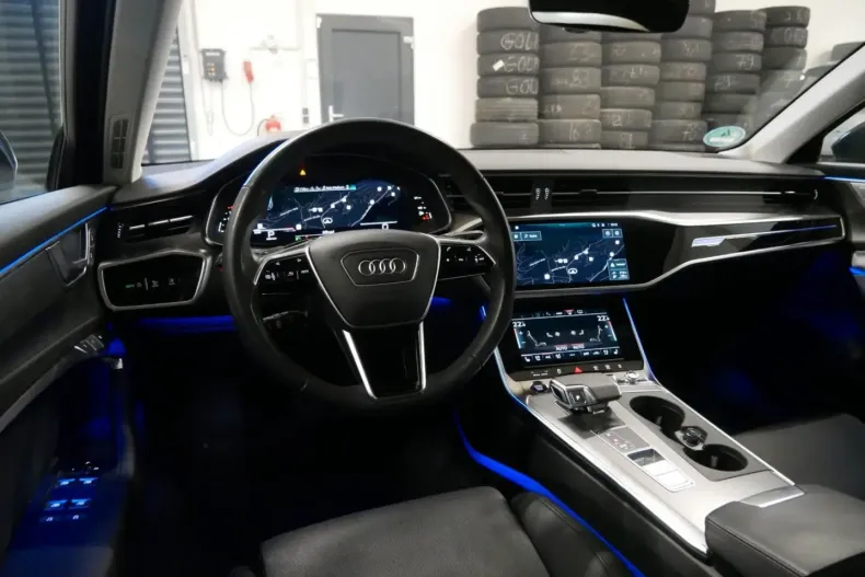 Audi A6 din 2023 cu 33.350 km - oferta AUD213629 - foto 19