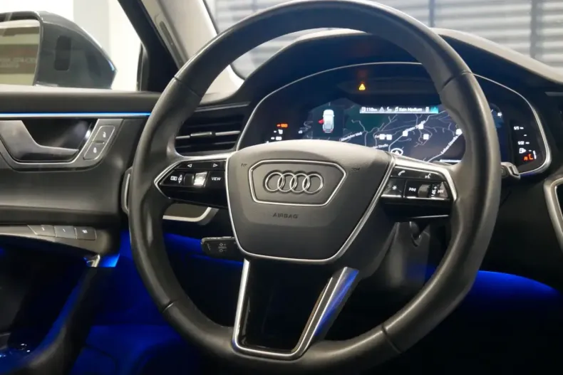 Audi A6 din 2023 cu 33.350 km - oferta AUD213629 - foto 20