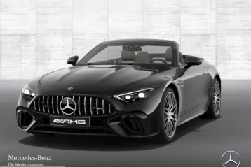 Mercedes-Benz SL 63 AMG din 2023 - oferta MER213630