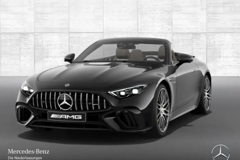 Mercedes-Benz SL 63 AMG (Clasa SL) din 2023 cu 30.458 km - oferta MER213630 - foto 1