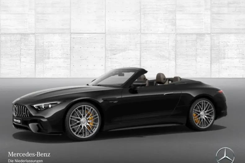 Mercedes-Benz SL 63 AMG (Clasa SL) din 2023 cu 30.458 km - oferta MER213630 - foto 2