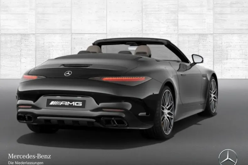 Mercedes-Benz SL 63 AMG (Clasa SL) din 2023 cu 30.458 km - oferta MER213630 - foto 3