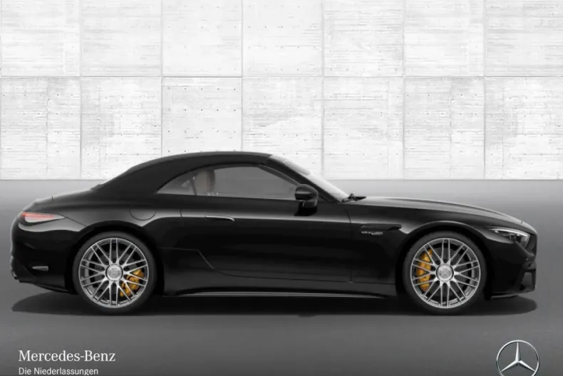 Mercedes-Benz SL 63 AMG (Clasa SL) din 2023 cu 30.458 km - oferta MER213630 - foto 4