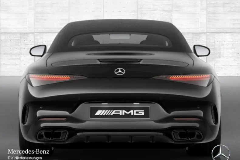 Mercedes-Benz SL 63 AMG (Clasa SL) din 2023 cu 30.458 km - oferta MER213630 - foto 6