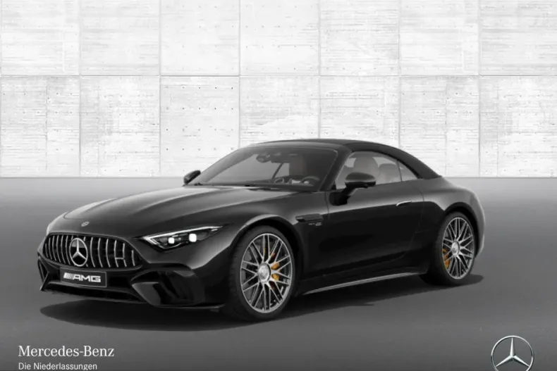 Mercedes-Benz SL 63 AMG (Clasa SL) din 2023 cu 30.458 km - oferta MER213630 - foto 11