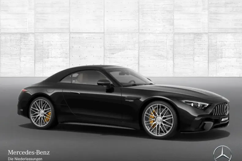 Mercedes-Benz SL 63 AMG (Clasa SL) din 2023 cu 30.458 km - oferta MER213630 - foto 13