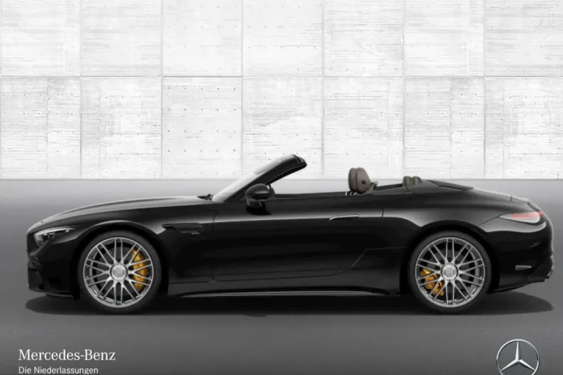 Mercedes-Benz SL 63 AMG (Clasa SL) din 2023 cu 30.458 km - oferta MER213630 - foto 16