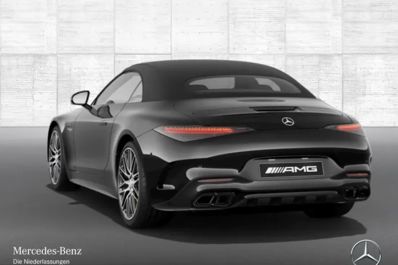 Mercedes-Benz SL 63 AMG (Clasa SL) din 2023 cu 30.458 km - oferta MER213630 - foto 17