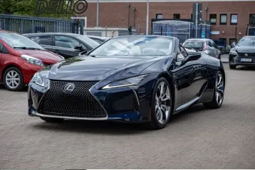 Lexus LC 500 din 2022 - oferta LEX213631