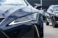 Lexus LC 500 din 2022 cu 19.500 km - oferta LEX213631 - foto 12