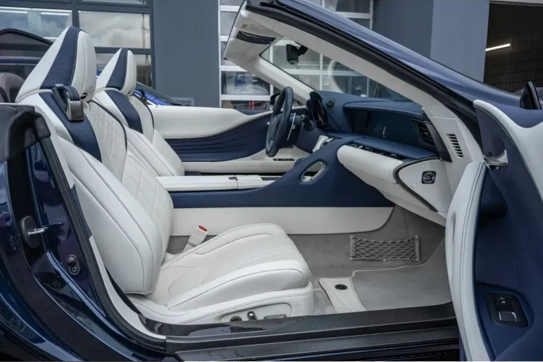 Lexus LC 500 din 2022 cu 19.500 km - oferta LEX213631 - foto 14