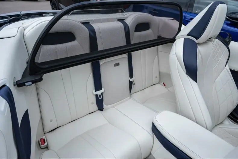 Lexus LC 500 din 2022 cu 19.500 km - oferta LEX213631 - foto 15