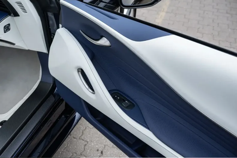 Lexus LC 500 din 2022 cu 19.500 km - oferta LEX213631 - foto 16