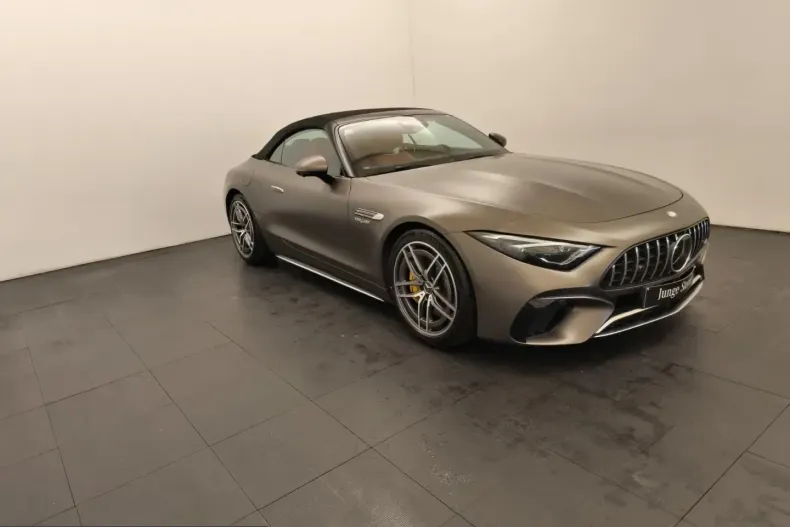 Mercedes-Benz SL 63 AMG (Clasa SL) din 2024 cu 3.737 km - oferta MER213632 - foto 1