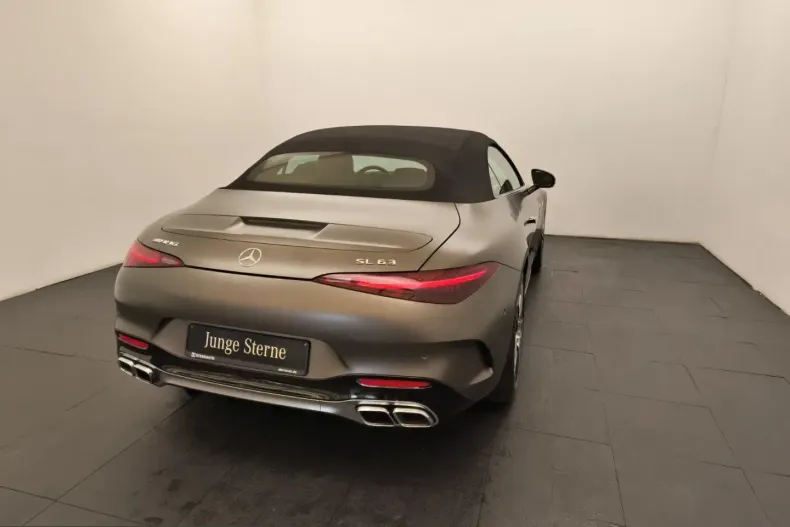 Mercedes-Benz SL 63 AMG (Clasa SL) din 2024 cu 3.737 km - oferta MER213632 - foto 4