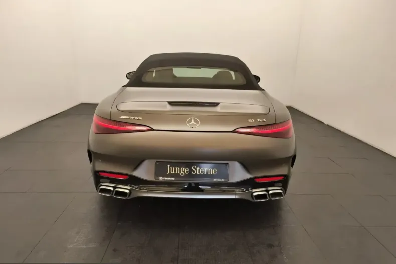 Mercedes-Benz SL 63 AMG (Clasa SL) din 2024 cu 3.737 km - oferta MER213632 - foto 5