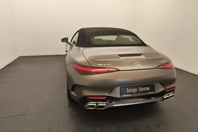 Mercedes-Benz SL 63 AMG (Clasa SL) din 2024 cu 3.737 km - oferta MER213632 - foto 6