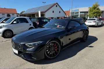 Mercedes-Benz SL 55 AMG din 2024 - oferta MER213633