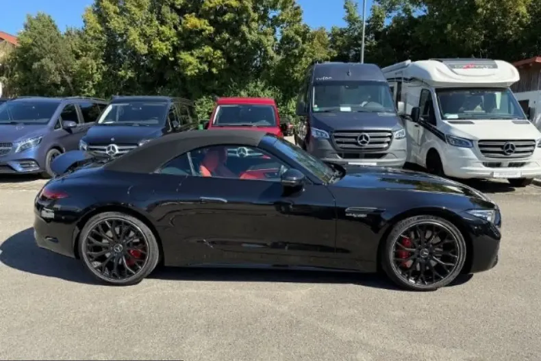 Mercedes-Benz SL 55 AMG (Clasa SL) din 2024 cu 18.000 km - oferta MER213633 - foto 6