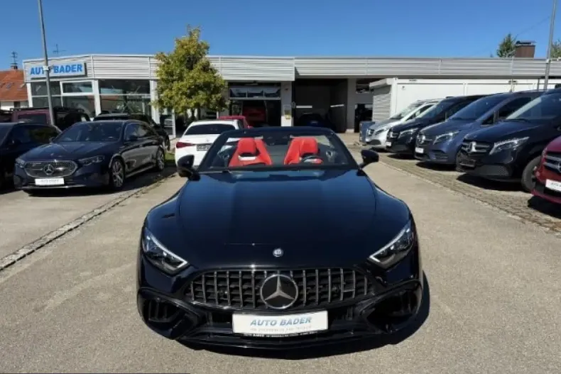 Mercedes-Benz SL 55 AMG (Clasa SL) din 2024 cu 18.000 km - oferta MER213633 - foto 8
