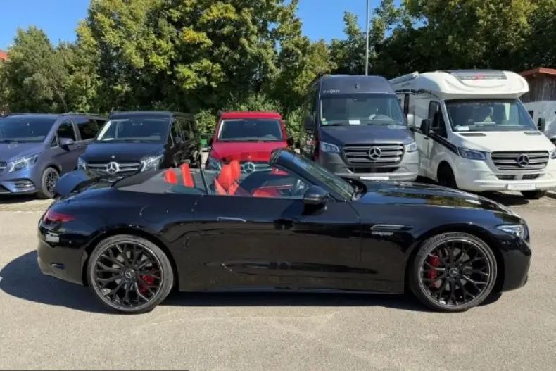 Mercedes-Benz SL 55 AMG (Clasa SL) din 2024 cu 18.000 km - oferta MER213633 - foto 11