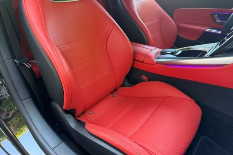 Mercedes-Benz SL 55 AMG (Clasa SL) din 2024 cu 18.000 km - oferta MER213633 - foto 19