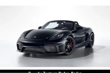Porsche Boxster din 2023 - oferta POR213634
