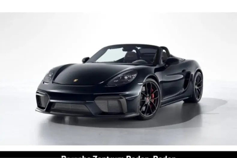 Porsche Boxster din 2023 cu 10.400 km - oferta POR213634 - foto 1