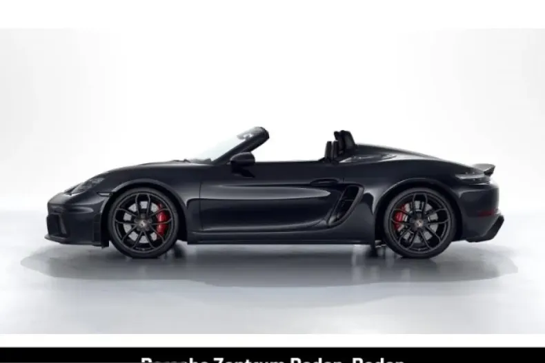 Porsche Boxster din 2023 cu 10.400 km - oferta POR213634 - foto 2