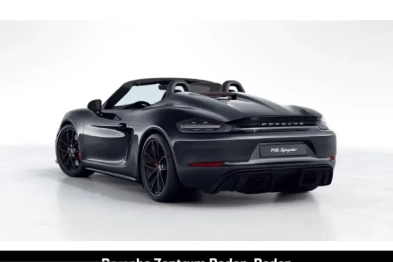 Porsche Boxster din 2023 cu 10.400 km - oferta POR213634 - foto 3