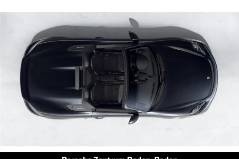 Porsche Boxster din 2023 cu 10.400 km - oferta POR213634 - foto 4