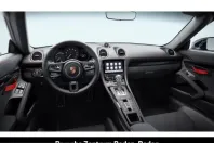 Porsche Boxster din 2023 cu 10.400 km - oferta POR213634 - foto 5