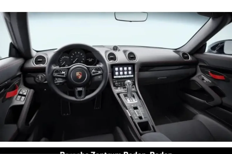 Porsche Boxster din 2023 cu 10.400 km - oferta POR213634 - foto 5