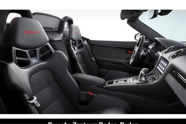 Porsche Boxster din 2023 cu 10.400 km - oferta POR213634 - foto 6