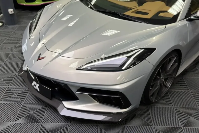Corvette C8 din 2023 cu 9.800 km - oferta COR213635 - foto 4