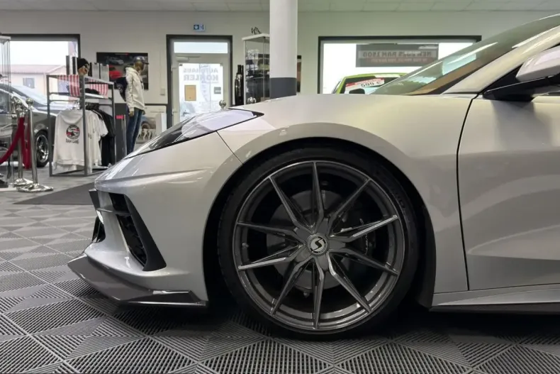 Corvette C8 din 2023 cu 9.800 km - oferta COR213635 - foto 5