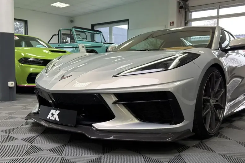 Corvette C8 din 2023 cu 9.800 km - oferta COR213635 - foto 6
