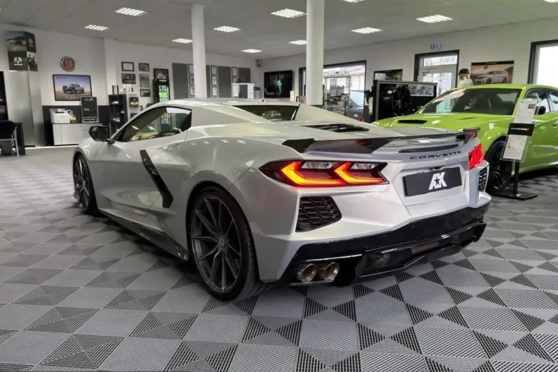 Corvette C8 din 2023 cu 9.800 km - oferta COR213635 - foto 7