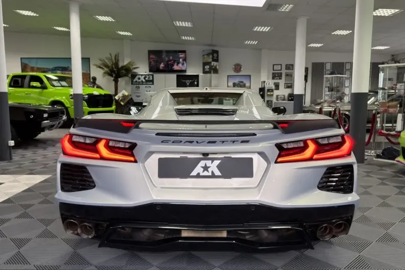 Corvette C8 din 2023 cu 9.800 km - oferta COR213635 - foto 8