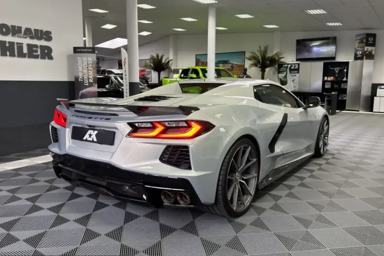 Corvette C8 din 2023 cu 9.800 km - oferta COR213635 - foto 9