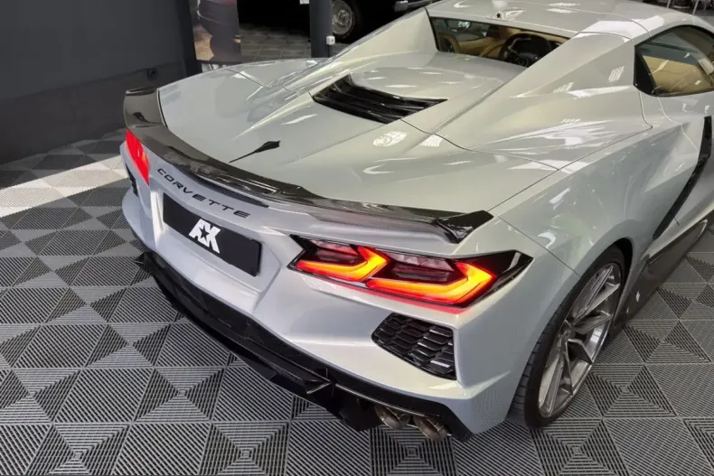 Corvette C8 din 2023 cu 9.800 km - oferta COR213635 - foto 10