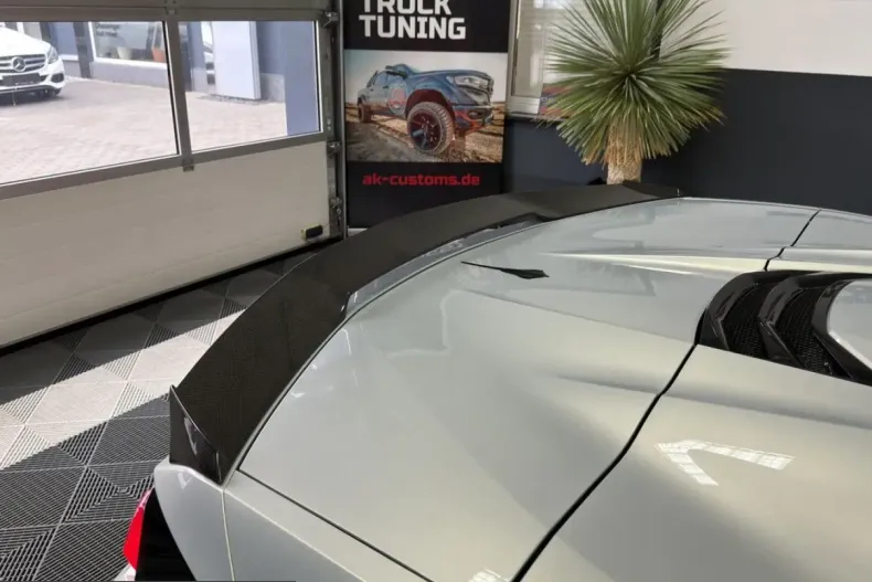 Corvette C8 din 2023 cu 9.800 km - oferta COR213635 - foto 11