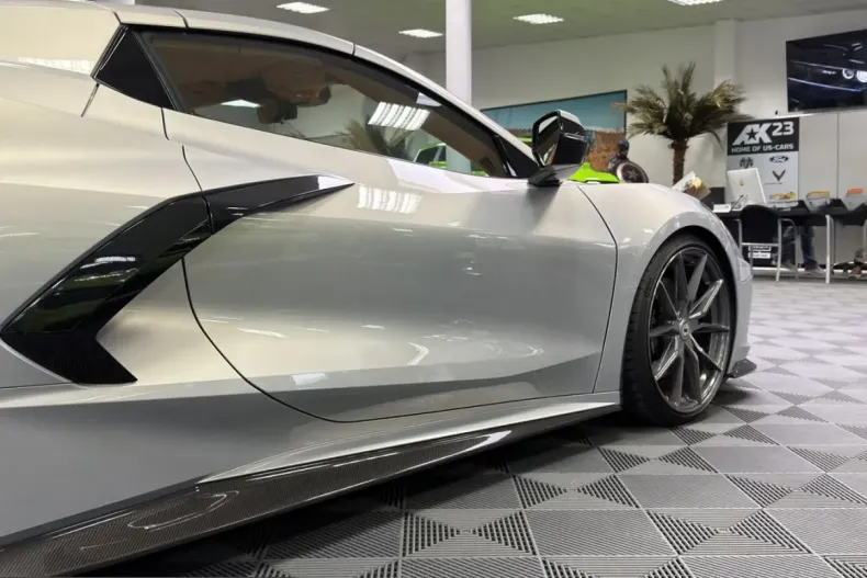 Corvette C8 din 2023 cu 9.800 km - oferta COR213635 - foto 13