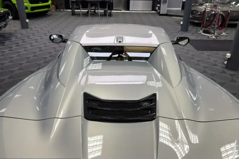 Corvette C8 din 2023 cu 9.800 km - oferta COR213635 - foto 18