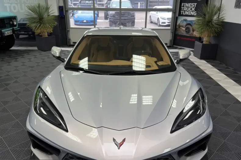 Corvette C8 din 2023 cu 9.800 km - oferta COR213635 - foto 19